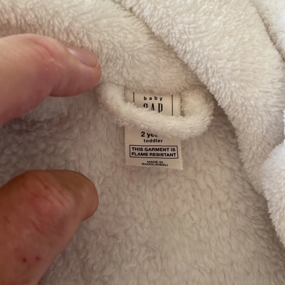 Super warm robe - Picture 3 of 4